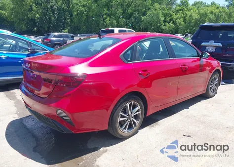 2023 Kia Forte Lxs from USA, damaged, VIN 3KPF24AD6PE652524